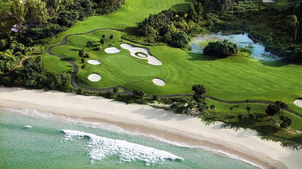 Bintan Island scenic view